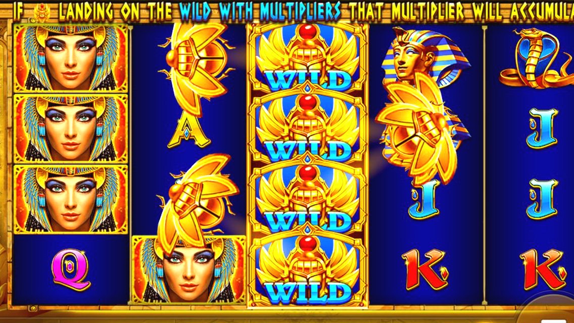 Golden Queen · Giao diện ứng dụng RR88
