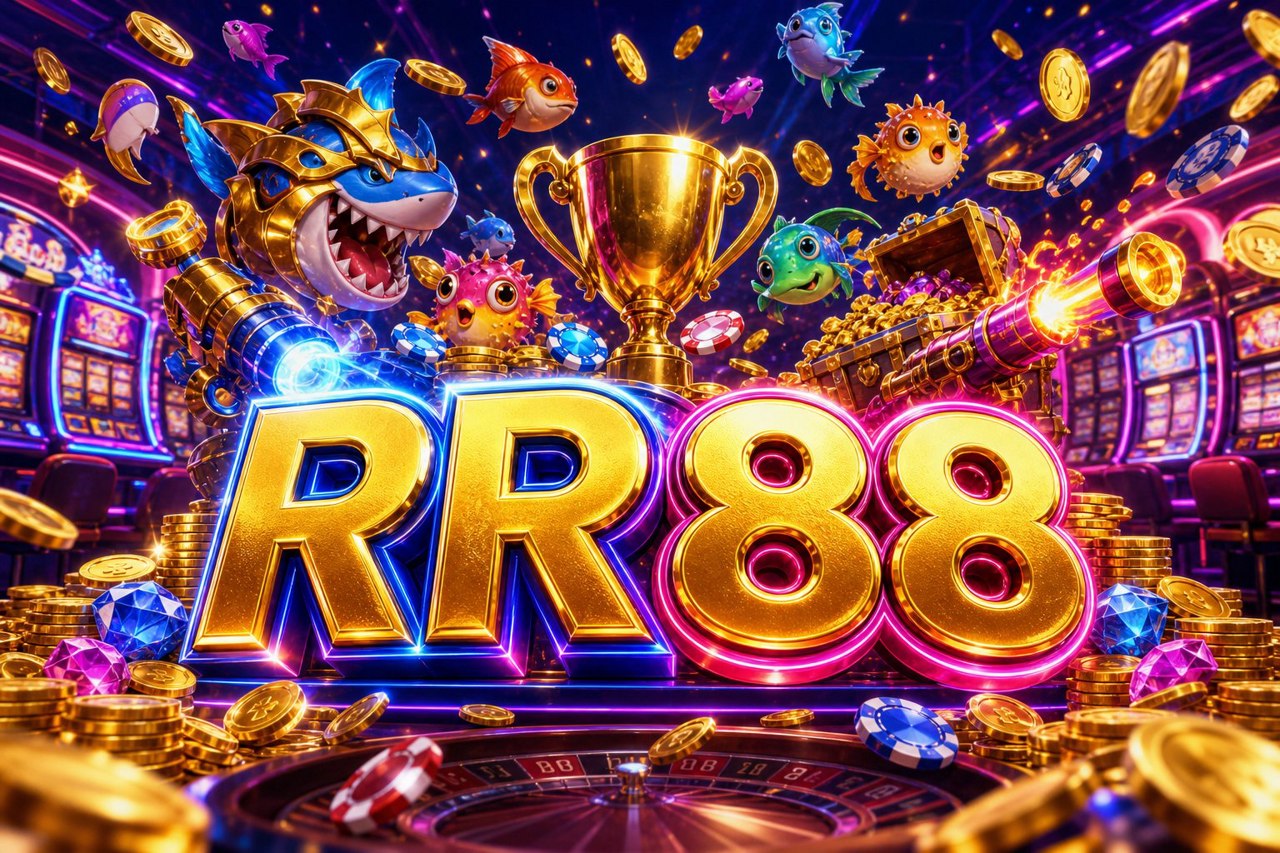 Ảnh bìa giới thiệu trò chơi Mahjong Ways tại RR88 với biểu tượng quân mạt chược