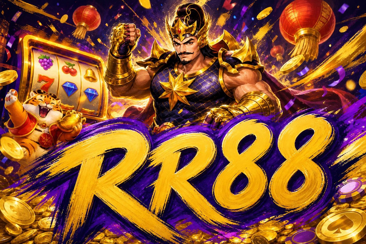 Ưu đãi đăng ký nhận xu và quà tân thủ tại RR88