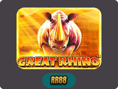 Great Rhino