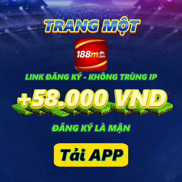 188M Đăng Nhập Chính Thức APK 2026