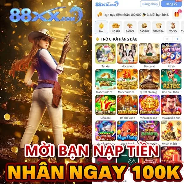 88XX Game Online Chính Thức 2026